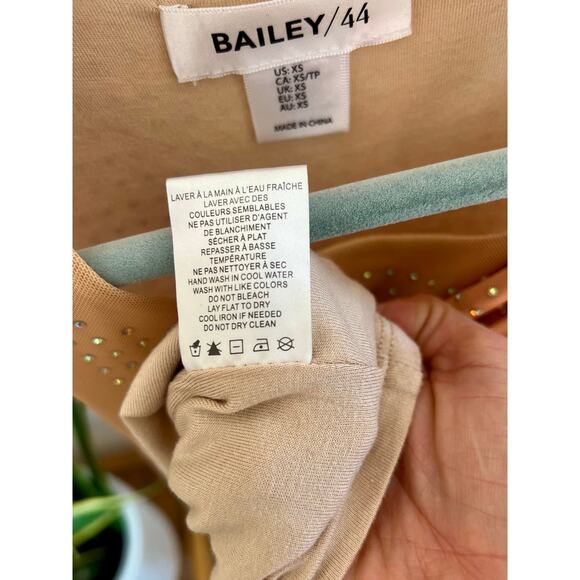 Bailey/44 Rhinestone Tank - Picture 5 of 7